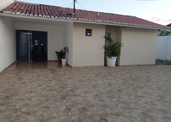 Casa Aconchegante - Morada Do Sol